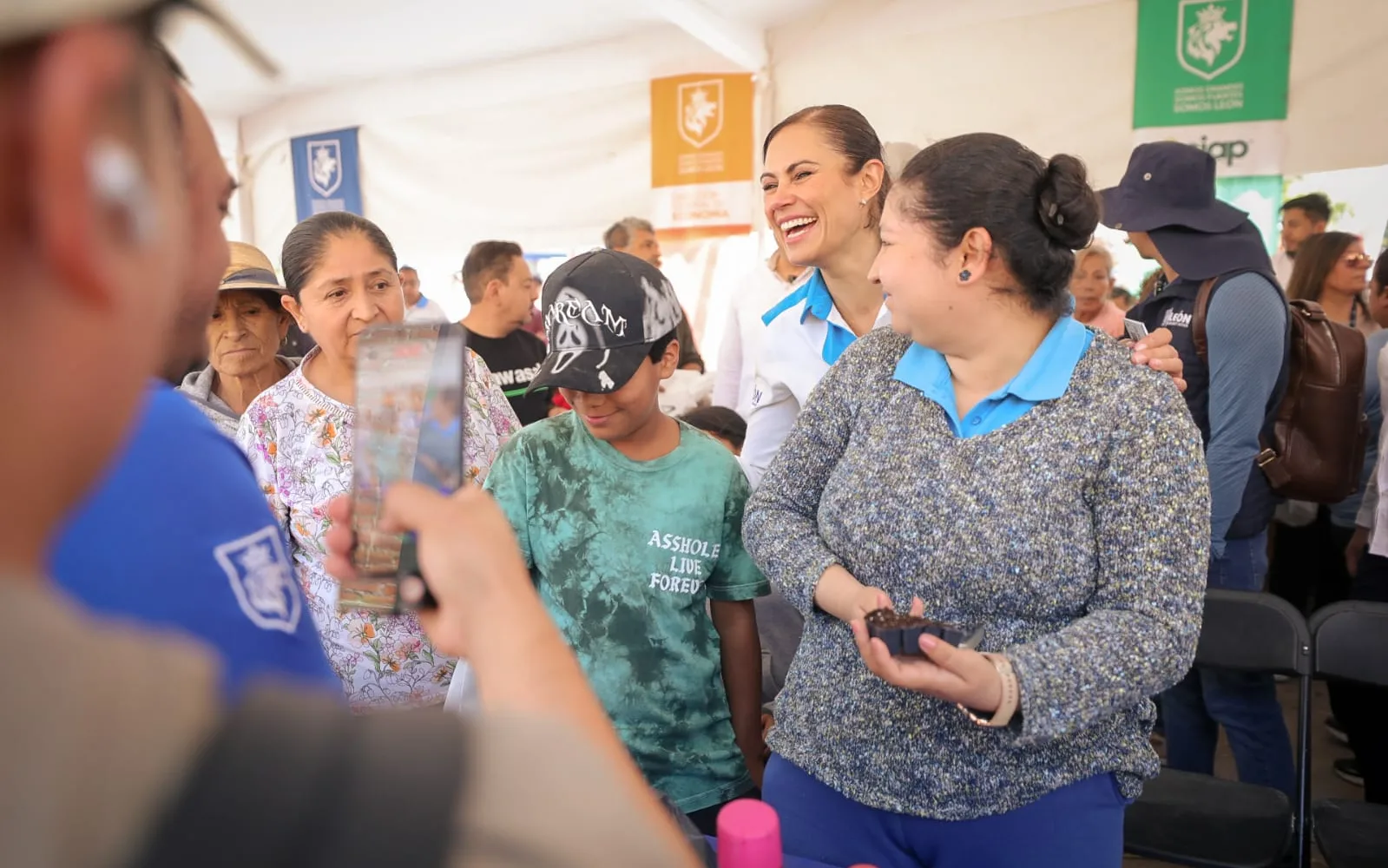 CONSTRUYE LEÓN TRANQUILIDAD Y PATRIMONIO PARA SUS FAMILIAS