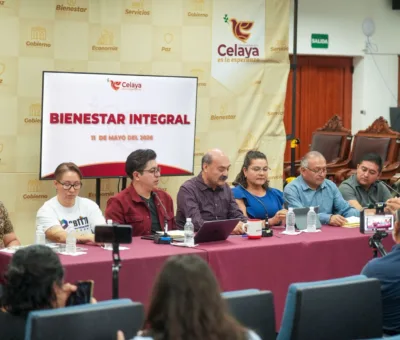 DARÁN BECAS “GISELA GAYTÁN” A 131 JEFAS DE FAMILIA DE CELAYA, PARA QUE CONTINÚEN SUS ESTUDIOS