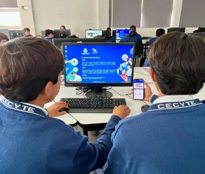 ¡Evaluación con IA en Guanajuato!: CECyTEG y Banco Interamericano de Desarrollo firman alianza histórica