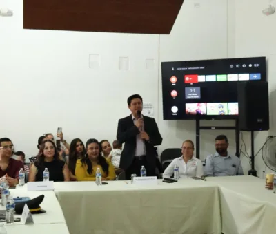 En un ejercicio de Consulta Infantil, llevan a cabo foro “En Diálogo, Pregúntale a tu Gobierno”.