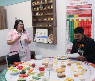 Pide IMSS Guanajuato evitar afecciones gastrointestinales y vigilar alimentos para no consumirlos en mal estado