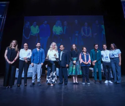 INICIA EL PRIMER “CINEFORUM” DEL BAJÍO PARA FORTALECER LA INDUSTRIA CINEMATOGRÁFICA DE CELAYA Y LA REGIÓN