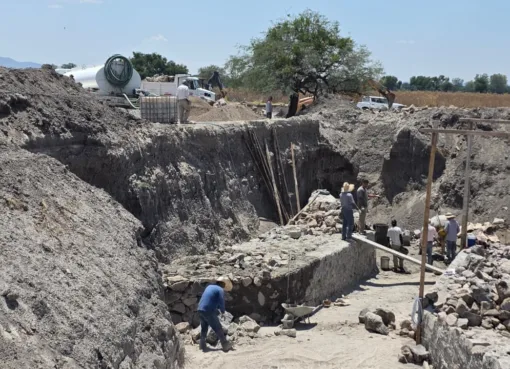 Generan obras de impacto en ejido Manuel Doblado 2
