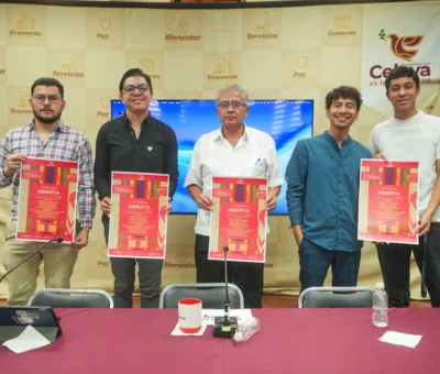 LANZAN CONVOCATORIA AL PREMIO DE LA JUVENTUD DE CELAYA 2026
