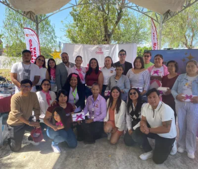 PRIMER ANIVERSARIO DEL TALLER DEL CORAZON