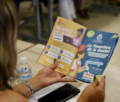 GUANAJUATO PROMUEVE LA IGUALDAD A TRAVÉS DE CAPACITACIONES EN LENGUAJE INCLUYENTE Y NO SEXISTA