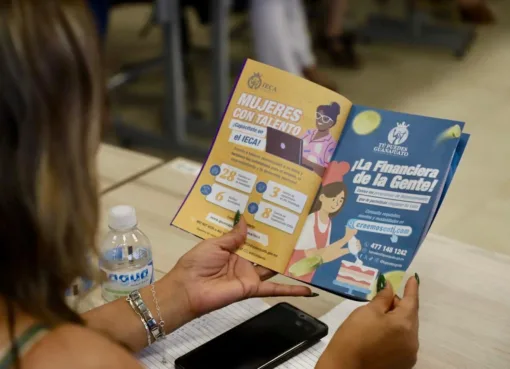 GUANAJUATO PROMUEVE LA IGUALDAD A TRAVÉS DE CAPACITACIONES EN LENGUAJE INCLUYENTE Y NO SEXISTA
