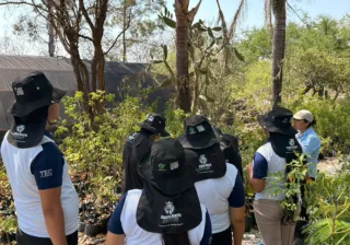Purísima unido por el Medio Ambiente sumando acciones que germinan