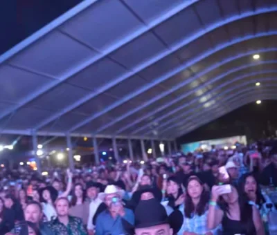 La Feria de Manuel Doblado se vivió A lo Grande, más de 40 mil visitantes
