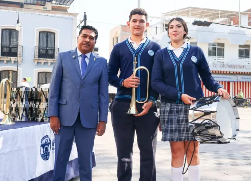 Conmemora Purísima Aniversario de la Batalla de Puebla