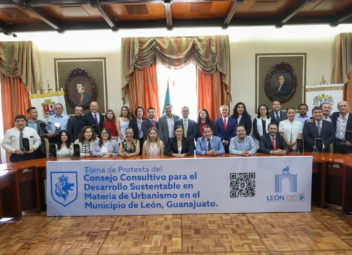 CON VISIÓN, INNOVACIÓN Y PARTICIPACIÓN CIUDADANA, SE CONSTRUYE UN FUTURO SUSTENTABLE