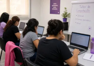 EL REFUGIO QUE RESTITUYE DERECHOS  Y PROYECTOS DE VIDA