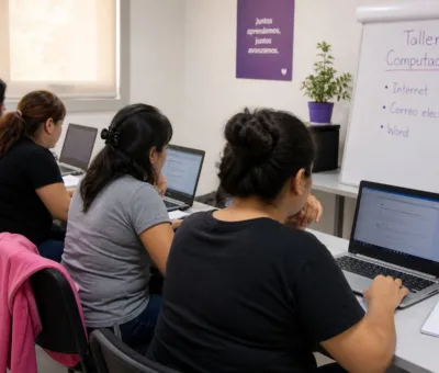 EL REFUGIO QUE RESTITUYE DERECHOS  Y PROYECTOS DE VIDA