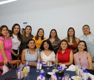 Celebra CECyTEG el Día de las Madres