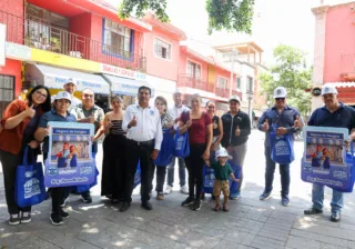 Municipio fortalece el comercio local con mejora de imagen