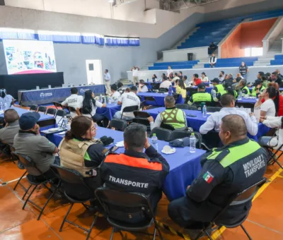 Unifican municipios criterios de movilidad