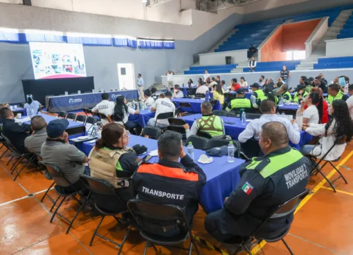 Unifican municipios criterios de movilidad