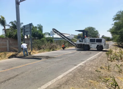 Se atiende tema de reductores de velocidad en Manuel Doblado