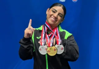 DE LEÓN PARA EL MUNDO, JOSELINE LÓPEZ SE CONSAGRA ENTRE LAS MEJORES DEL PLANETA