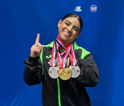 DE LEÓN PARA EL MUNDO, JOSELINE LÓPEZ SE CONSAGRA ENTRE LAS MEJORES DEL PLANETA