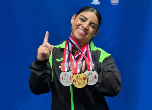 DE LEÓN PARA EL MUNDO, JOSELINE LÓPEZ SE CONSAGRA ENTRE LAS MEJORES DEL PLANETA