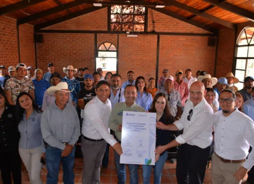 Volkswagen de México consolida su presencia en las Áreas Naturales Protegidas Cuenca de la Esperanza, Cuenca de la Soledad y Sierra de Lobos