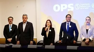 SSG destaca por buenas prácticas en la prevención del suicidio
