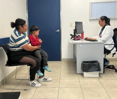 SSG reporta un descenso del 85 por ciento de casos de covid registrados este año a nivel estatal.