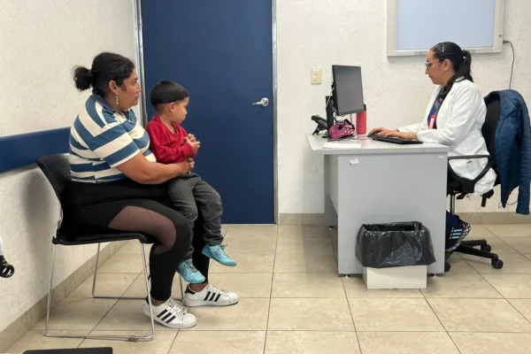 SSG reporta un descenso del 85 por ciento de casos de covid registrados este año a nivel estatal.