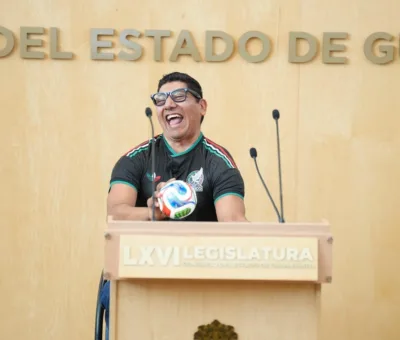 Aprueban exhortos del GPPAN para impulso del deporte y accesibilidad durante la Copa Mundial de la FIFA 2026