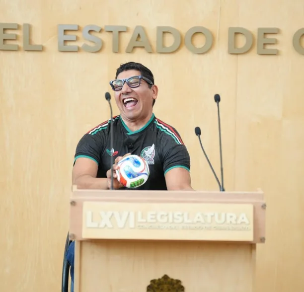Aprueban exhortos del GPPAN para impulso del deporte y accesibilidad durante la Copa Mundial de la FIFA 2026