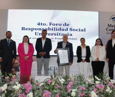 Educación superior y sector productivo unen esfuerzos para impulsar la empleabilidad de la juventud en Guanajuato