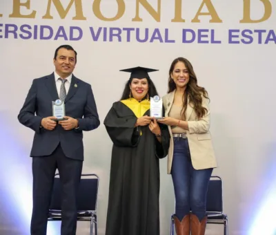 La UVEG se consolida a nivel nacional; egresan 854 estudiantes en CDMX
