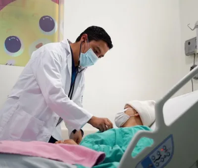 Cumple 51 años UMAE Hospital de Gineco-Pediatría No. 48 del IMSS referente nacional en Atención Médica de Alta Especialidad