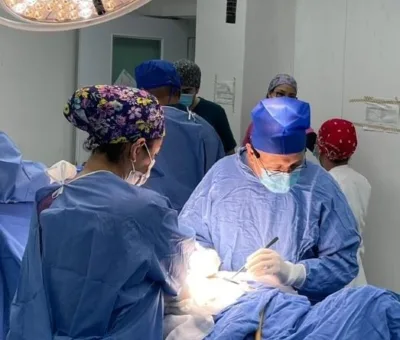 Realiza IMSS Guanajuato doble procuración en HGZ No. 21 en León, cuatro personas recuperarán la vista gracias a Herlinda “N” e Ismael “N”