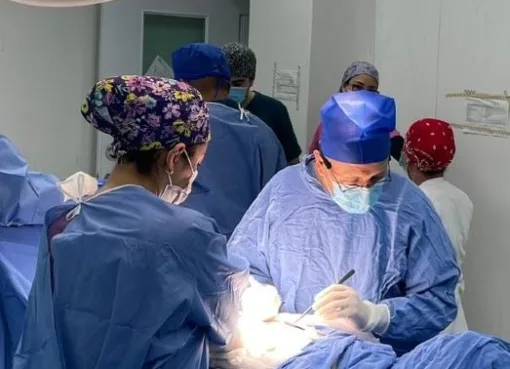 Realiza IMSS Guanajuato doble procuración en HGZ No. 21 en León, cuatro personas recuperarán la vista gracias a Herlinda “N” e Ismael “N”