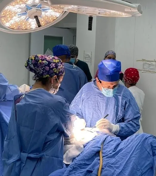 Realiza IMSS Guanajuato doble procuración en HGZ No. 21 en León, cuatro personas recuperarán la vista gracias a Herlinda “N” e Ismael “N”