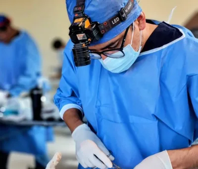 SSG programa 250 esterilizaciones gratuitas de perros y gatos en Celaya.