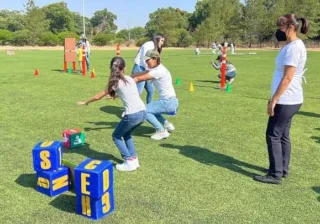 SSG conforma brigadas de salud para brindar una atención integral a niñas y niños de Guanajuato