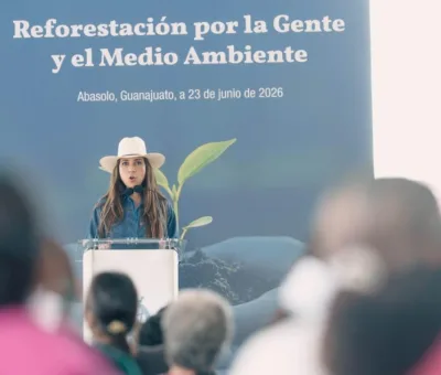 Promueve Gobierno de la Gente la conciencia ambiental