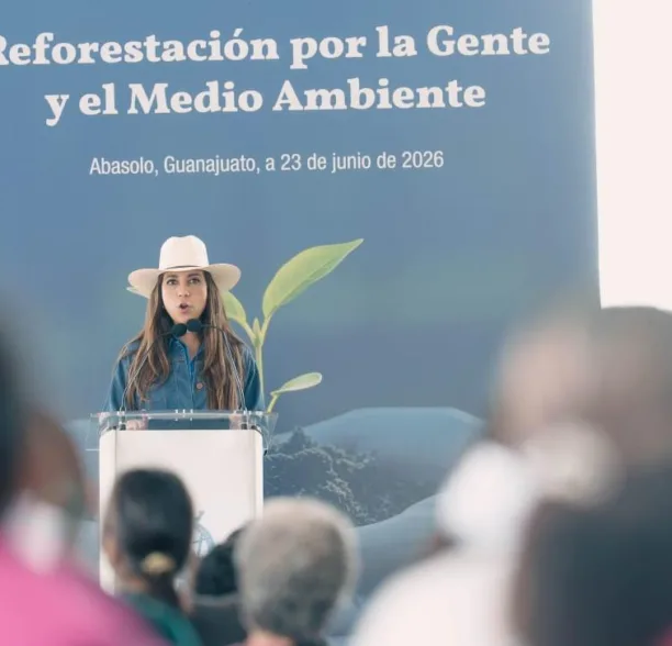 Promueve Gobierno de la Gente la conciencia ambiental