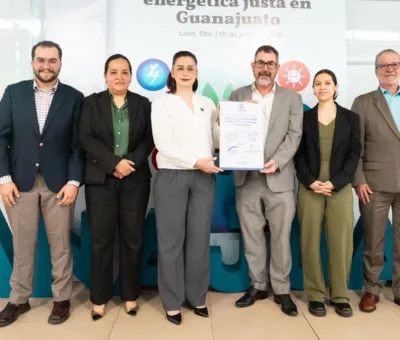 Guanajuato acelera la construcción de su futuro energético