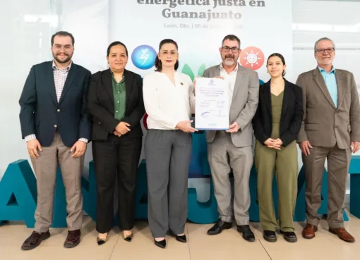 Guanajuato acelera la construcción de su futuro energético