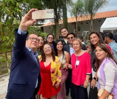 SSG impulsa solidaridad en beneficio de pacientes y familiares del Hospital de la Gente de Dolores Hidalgo.