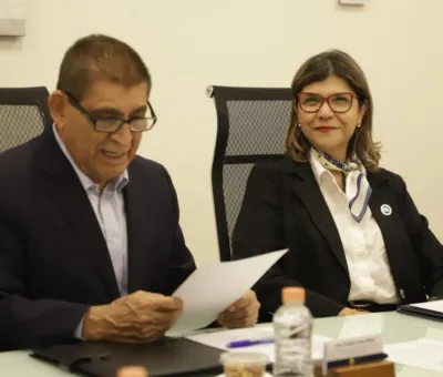 UG e INAEBA firman convenio de colaboración para erradicar el analfabetismo en Guanajuato