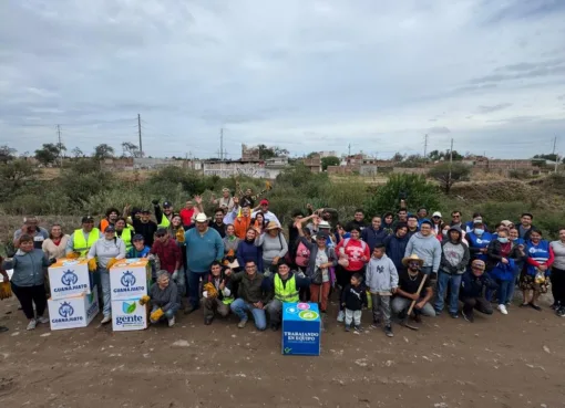 Promueven iniciativa “Gente por el Ambiente” para el cuidado de la naturaleza