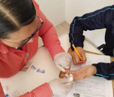 SSG líder nacional en atención y control de la hipertensión arterial