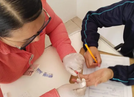 SSG líder nacional en atención y control de la hipertensión arterial