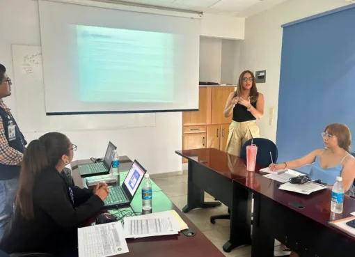 Impulsan la participación social  en el desarrollo de obras   y acciones hidráulicas