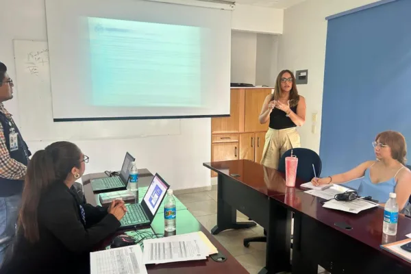 Impulsan la participación social  en el desarrollo de obras   y acciones hidráulicas